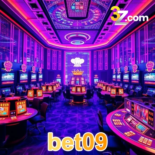 bet09.com Jogos de caça-níqueis