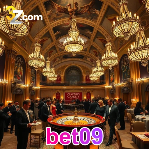Experimente a Diversão do Cassino no Bet09 com Jogos Imperdíveis